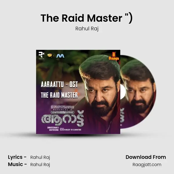 The Raid Master (From 