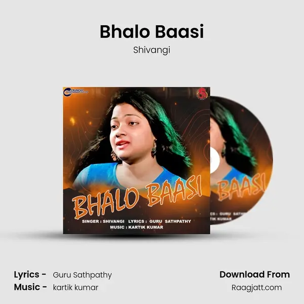 Bhalo Baasi - Shivangi album cover 