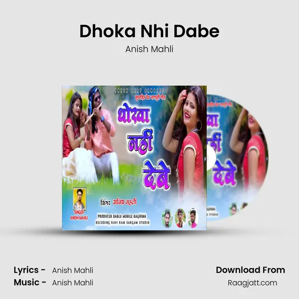 Dhoka Nhi Dabe - Anish Mahli album cover 