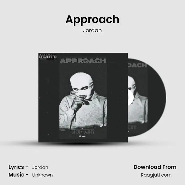 Approach - Jordan album cover 