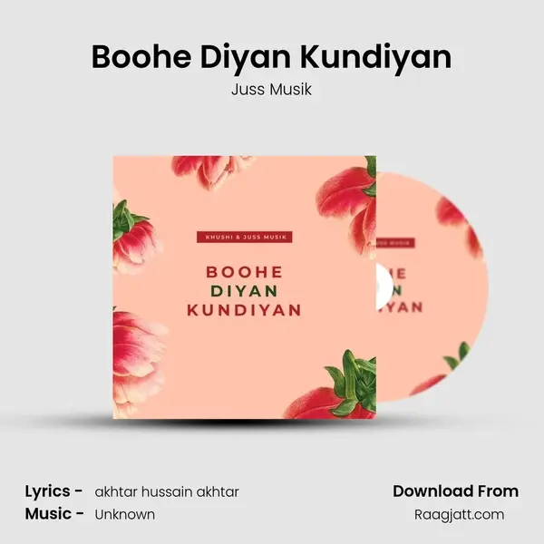 Boohe Diyan Kundiyan - Juss Musik album cover 