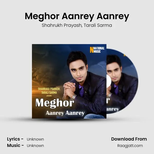 Meghor Aanrey Aanrey - Shahrukh Prayash album cover 