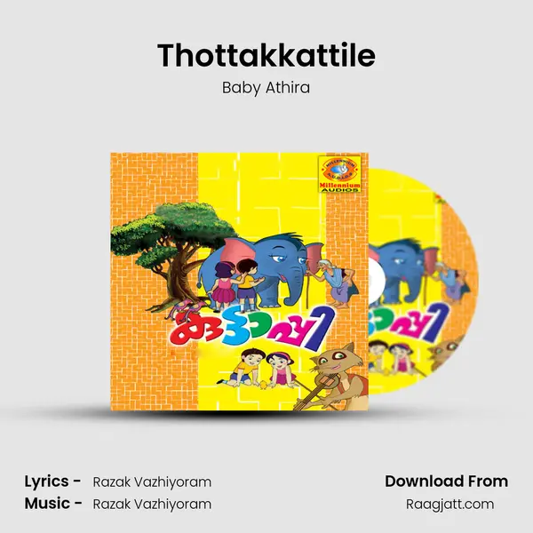 Thottakkattile - Baby Athira album cover 