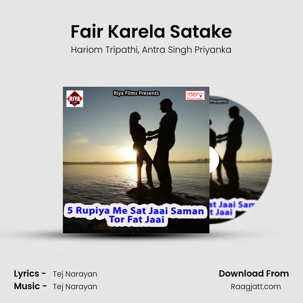 Fair Karela Satake - Hariom Tripathi album cover 