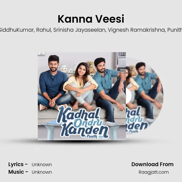 Kanna Veesi mp3 song