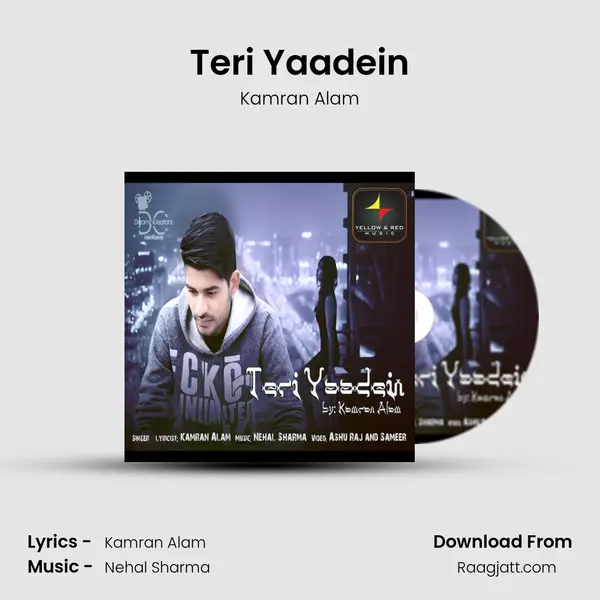 Teri Yaadein mp3 song