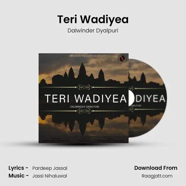 Teri Wadiyea mp3 song