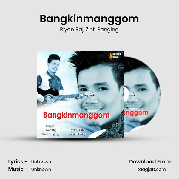 Bangkinmanggom - Riyan Raj album cover 