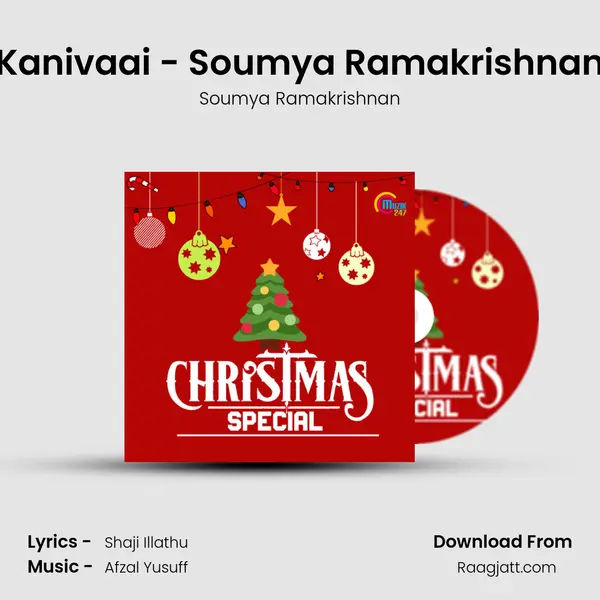 Kanivaai - Soumya Ramakrishnan mp3 song