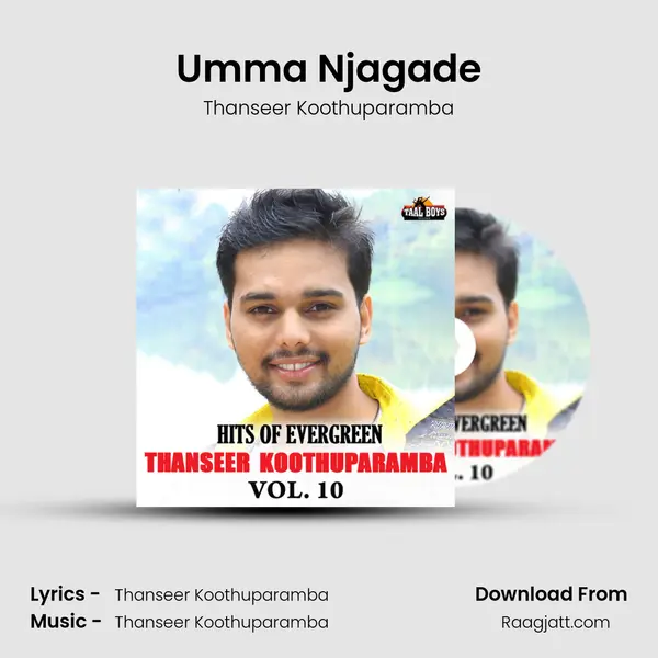 Umma Njagade - Thanseer Koothuparamba album cover 