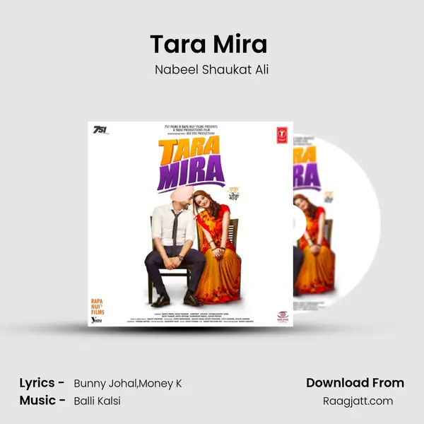 Tara Mira (Title Track) - Nabeel Shaukat Ali album cover 