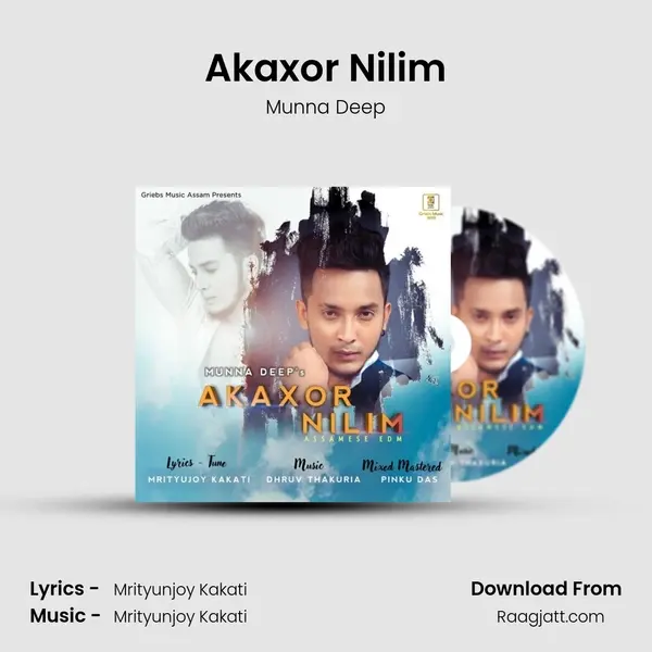 Akaxor Nilim - Munna Deep album cover 