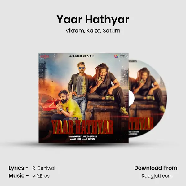 Yaar Hathyar mp3 song