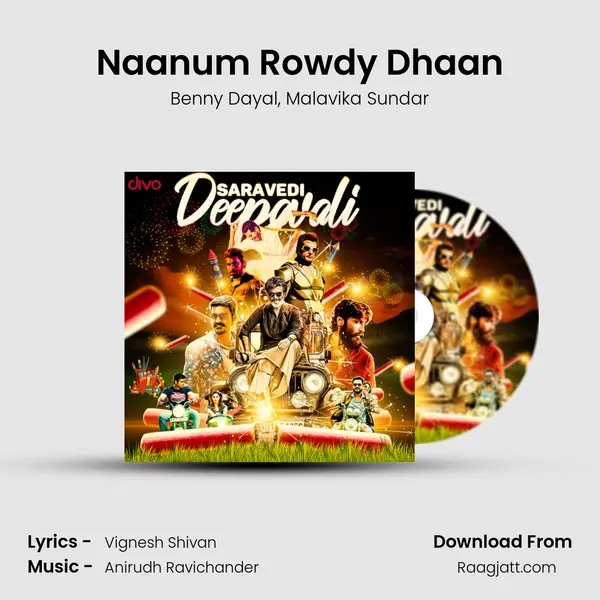 Naanum Rowdy Dhaan mp3 song