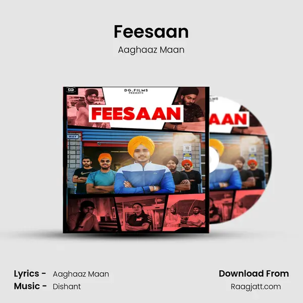 Feesaan mp3 song