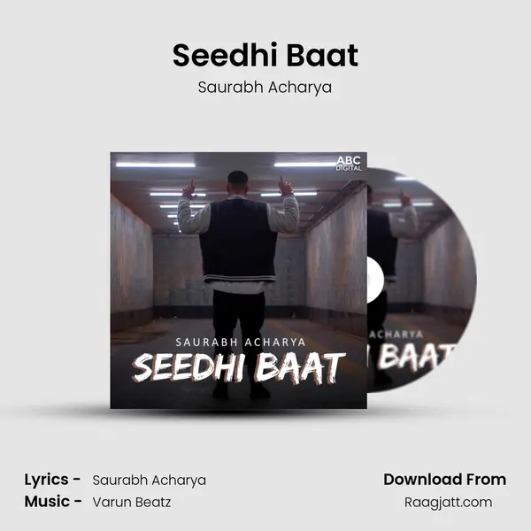 Seedhi Baat - Saurabh Acharya album cover 