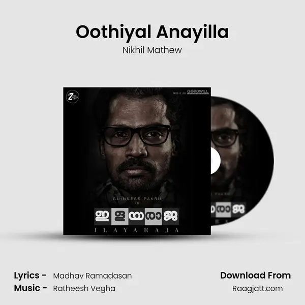 Oothiyal Anayilla - Nikhil Mathew album cover 