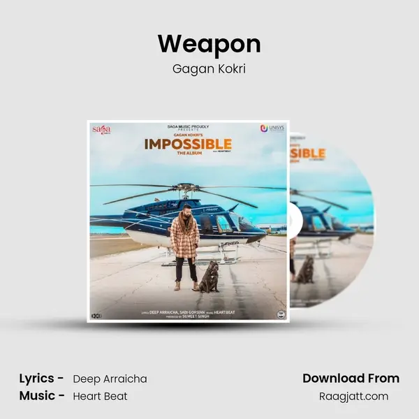 Weapon mp3 song