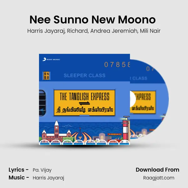 Nee Sunno New Moono (From Nannbenda) mp3 song