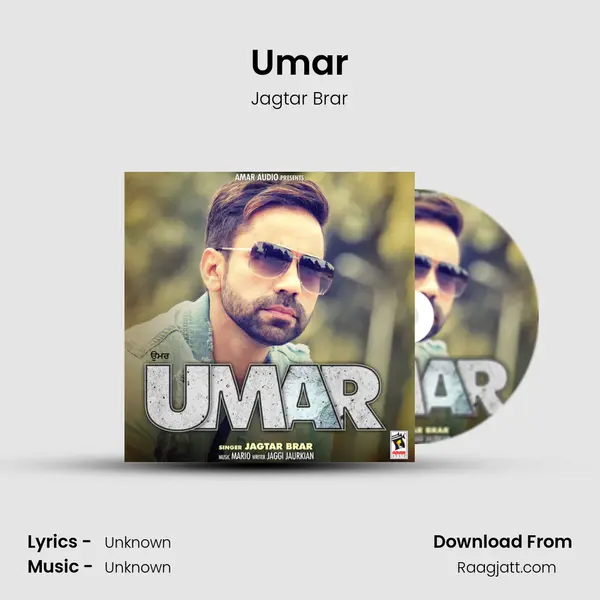 Umar - Jagtar Brar album cover 