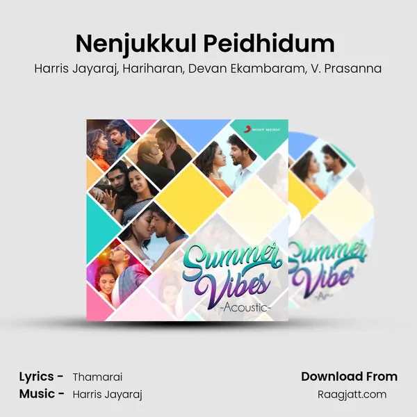 Nenjukkul Peidhidum (From Vaaranam Aayiram) mp3 song