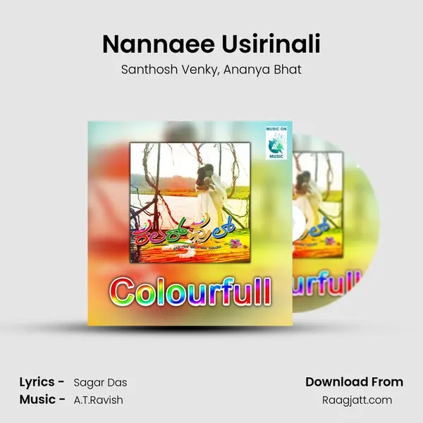 Nannaee Usirinali - Santhosh Venky album cover 