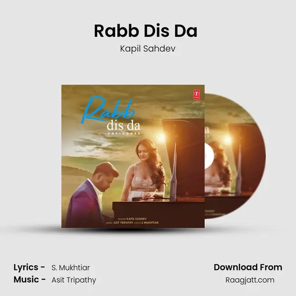 Rabb Dis Da (Unplugged) mp3 song