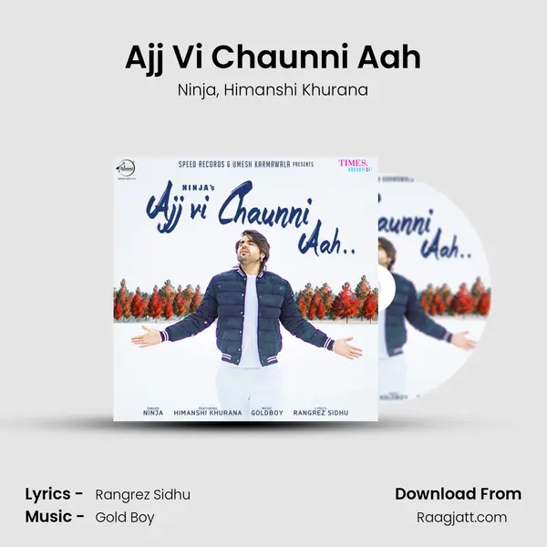 Ajj Vi Chaunni Aah - Ninja album cover 