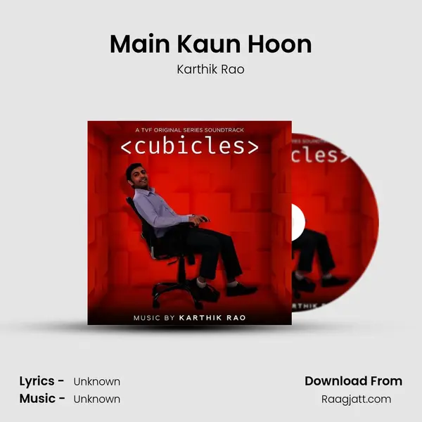 Main Kaun Hoon - Karthik Rao album cover 