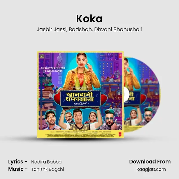 Koka - Jasbir Jassi album cover 