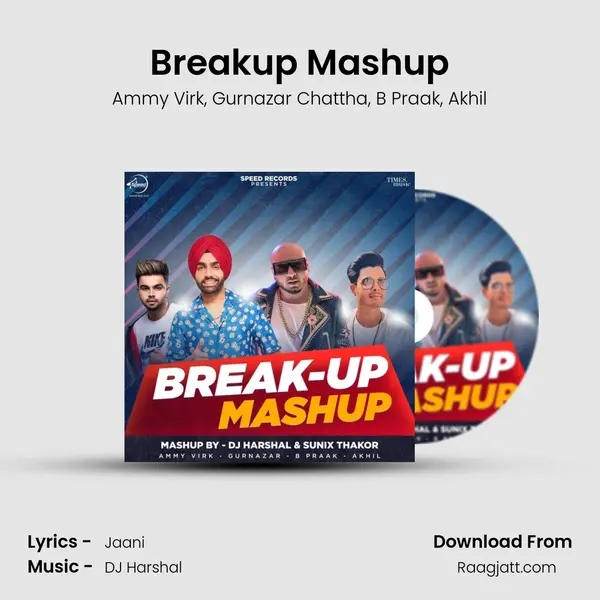 Breakup Mashup mp3 song