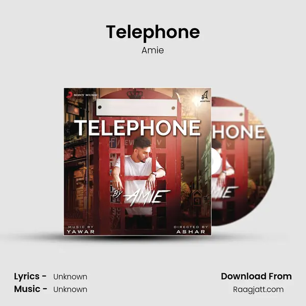 Telephone - Amie album cover 