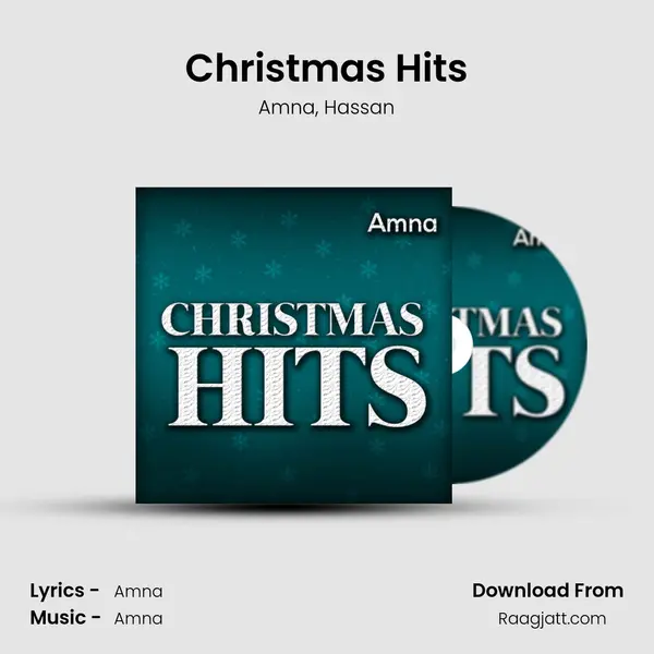 Christmas Hits - Amna album cover 