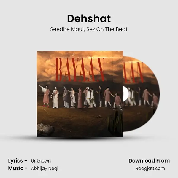 Dehshat mp3 song