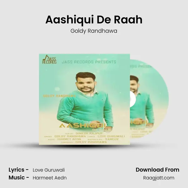 Aashiqui De Raah mp3 song