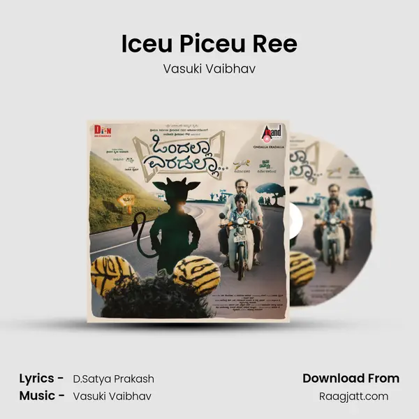 Iceu Piceu Ree - Vasuki Vaibhav mp3 song