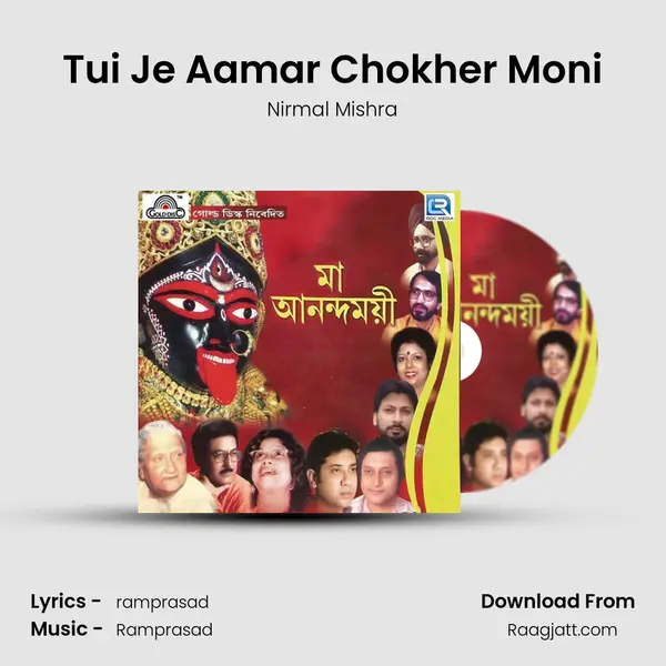 Tui Je Aamar Chokher Moni mp3 song