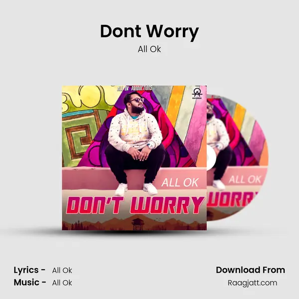 Don't Worry - All Ok album cover 