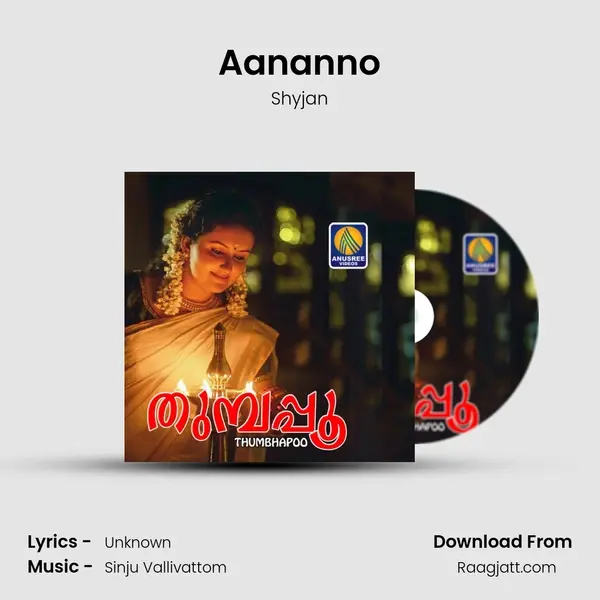 Aananno - Shyjan album cover 