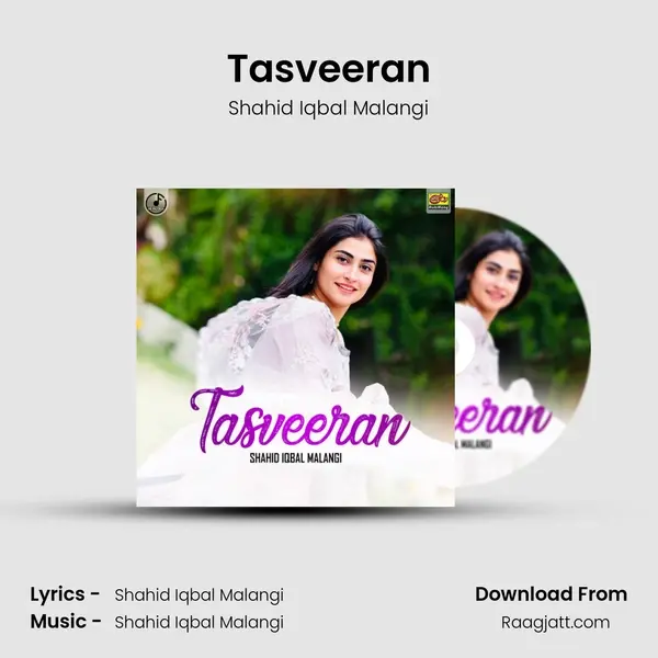 Tasveeran - Shahid Iqbal Malangi album cover 