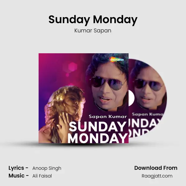 Sunday Monday mp3 song