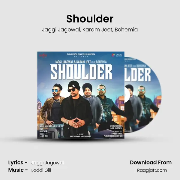 Shoulder mp3 song