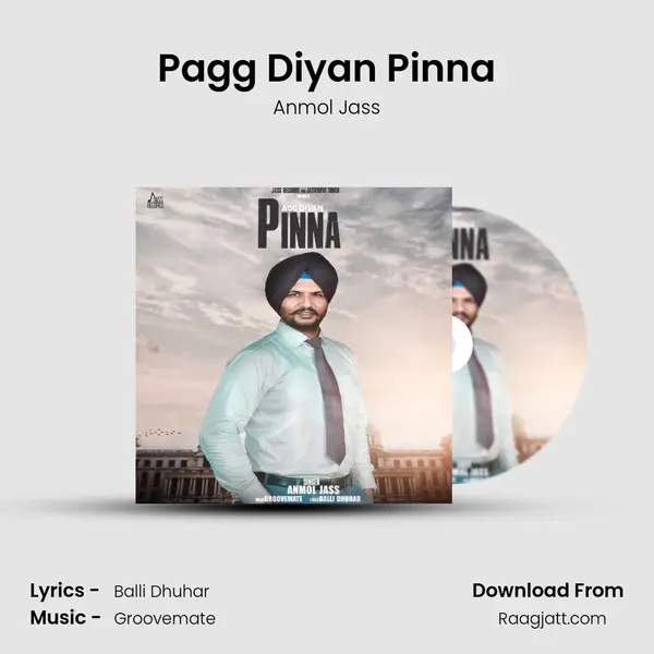 Pagg Diyan Pinna mp3 song