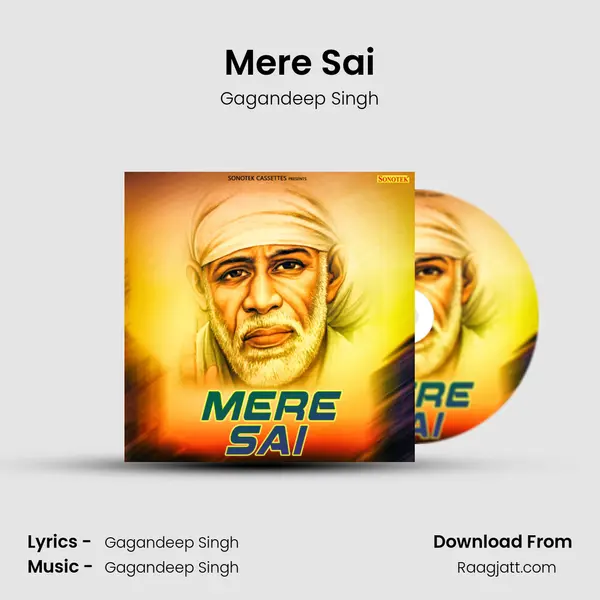 Mere Sai - Gagandeep Singh album cover 