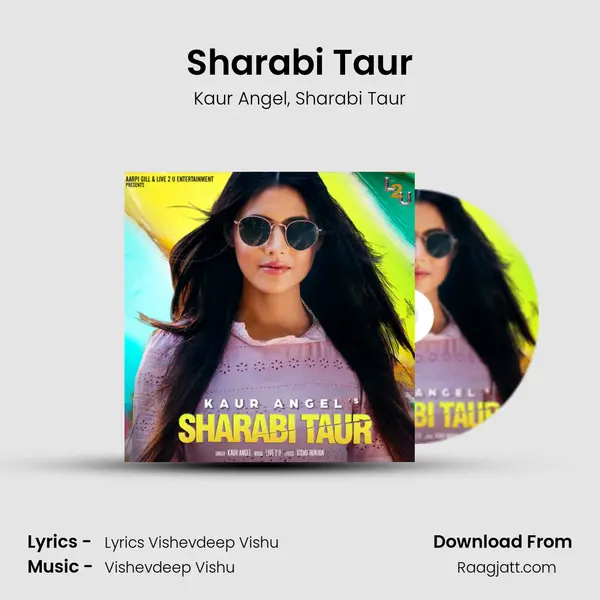 Sharabi Taur - Kaur Angel album cover 