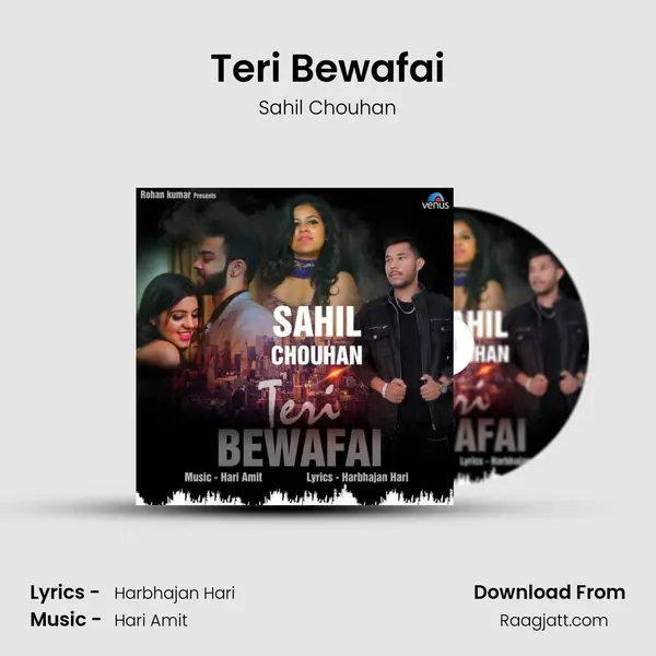 Teri Bewafai mp3 song