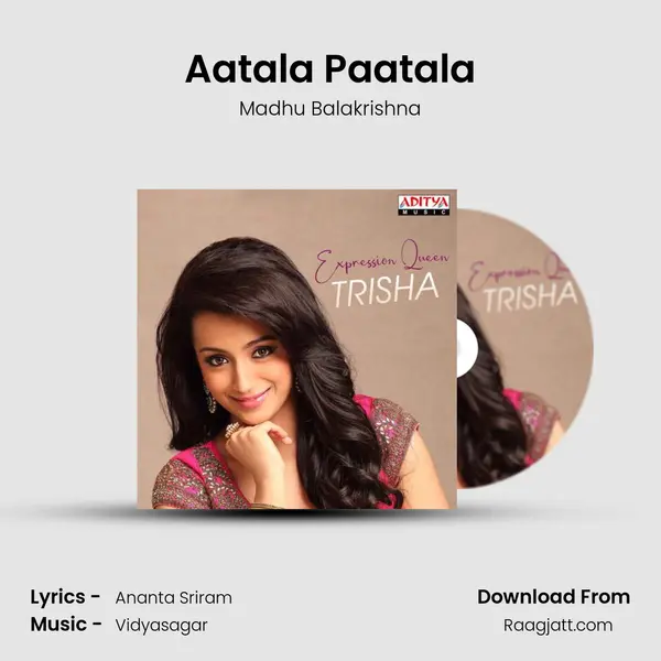 Aatala Paatala mp3 song