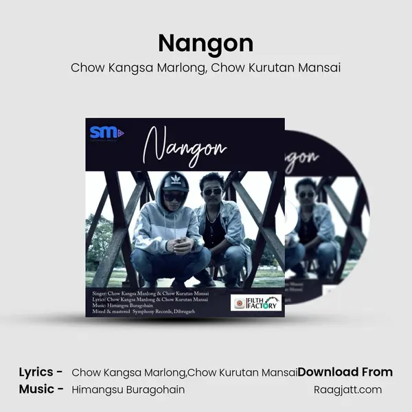 Nangon - Chow Kangsa Marlong album cover 