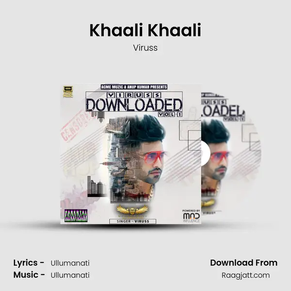 Khaali Khaali mp3 song