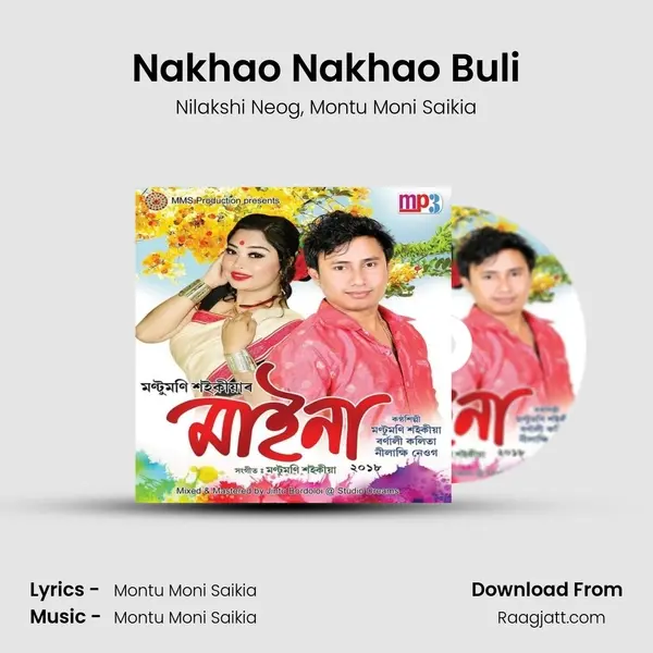 Nakhao Nakhao Buli mp3 song